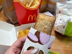 -麦当劳(欧亚大观商都店)
