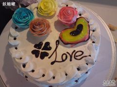 -爱之婚礼蛋糕(建外SOHO西区店)
