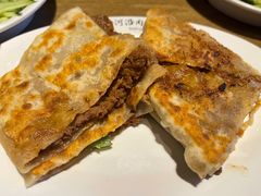 -河沿肉饼Beijing Pie(东华门店)
