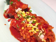 松鼠鲈鱼-卯时·龙光雅宴·精致锡帮菜(惠山古镇店)