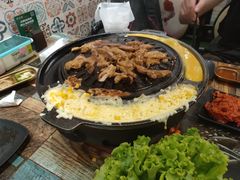 -胡悦里韩式烤肉(芝罘万达广场店)
