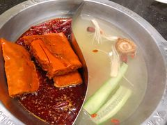 特色鸳鸯锅-大龙燚火锅(白石洲店)