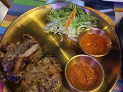 风味烤猪排-滋味烤鱼(祥和里店)