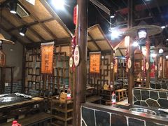 大堂-唇辣号重庆老火锅(亦庄店)