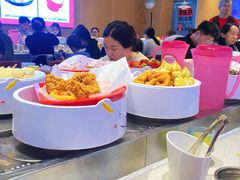 -龍歌自助小火锅(市北CBD万达店)