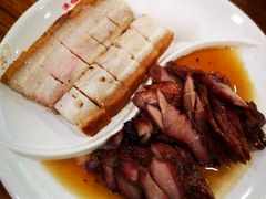 -澳门陈光记烧味饭店(南京德基广场店)