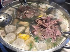 -牛一煲美食(江高店)