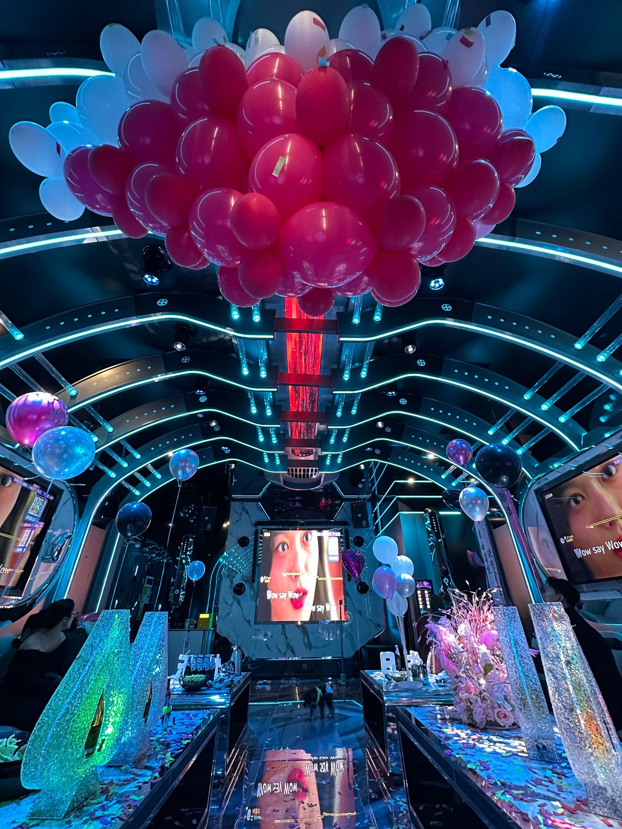 北京的ktv都这么卷了嘛❓❗️