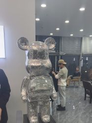 -藤野造型烫染·漂发