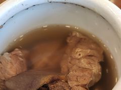 川贝雪梨炖白肺-今一靓汤.顺德菜东莞三十年老字号(厚街店)