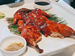 宜良小刀鸭-泓0871臻选云南菜·味庄