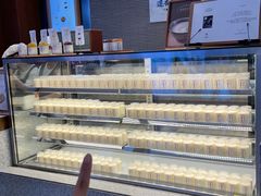 -连杏双皮奶(长沙国金店)