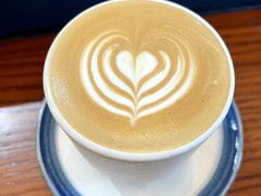 -Be Lived Cafe比例咖啡(摩天轮店)