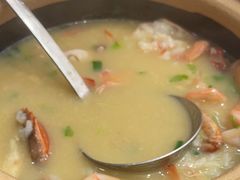 -辉记潮汕海鲜砂锅粥(林和西店)