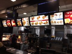 -麦当劳(宝山大厦店)