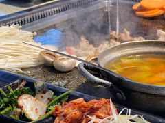 -猪的故事·韩式烤肉(韩乐坊店)