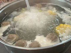 -官塘陈记鱼生·潮汕砂锅粥·牛肉火锅(潮枫路总店)