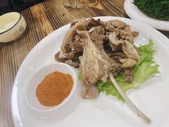 手抓羊肉-胡羊焖饼(敦煌店)