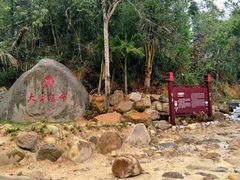 -海南热带雨林国家公园吊罗山景区