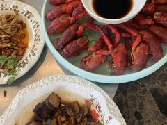 麻辣手撕鸡-马头巷·食景园(苏州总店)