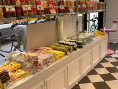 自助取餐区-味多美蛋糕(新和平里店)