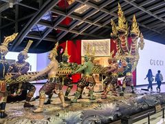 -曼谷素万那普国际机场