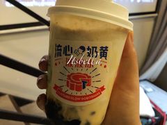 -喜茶(上海兴业太古汇店)