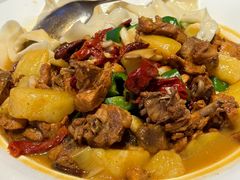 -阿娜尔·新疆菜(宜家荟聚中心店)