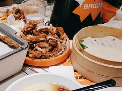 -宝记烧烤·碳锅羊肉·羊蝎子火锅·夜食社(文体路创始店)