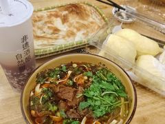 -518牛肉拉面馆(包河花园店)
