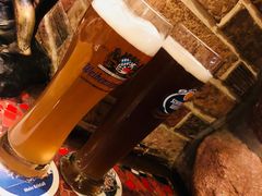 白啤酒-申德勒加油站西餐厅(日坛路总店)