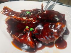-绿茶餐厅(滨海万达广场店)