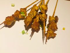 烤鸡软骨-平娃三宝烧烤·面食(富丰桥店)