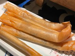 -绿茶餐厅(王府井永宁门店)