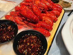 -肥肥虾庄·金牌油焖大虾(杨园滨江时代walk店)