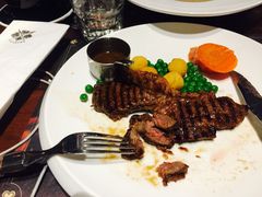 -食间牛排(湖西路店)