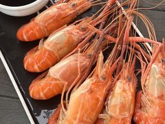 -七的湖·晚芳亭·阳澄湖农家菜·大闸蟹(莲花岛店)
