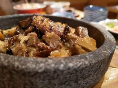 火焰厚肝牛舌丼饭-舞漁日料美人胶原锅(陆家嘴中心店)