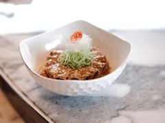 牛肉芝麻拉皮-杭州君悦酒店·湖滨28中餐厅