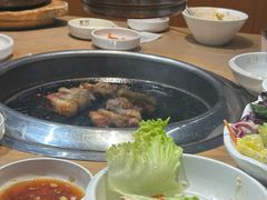 -本家韩国烤肉(青岛万象城店)