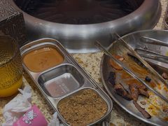 -姜胖胖首尔自助烤肉·蒸汽海鲜大排档(国瑞中心店)