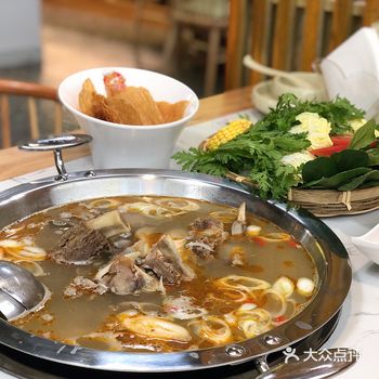 扬州宝应|小区门口的牛肉汤 鑫真源