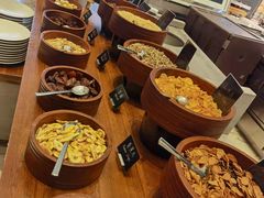 -新发展亚太JW万豪酒店·福苑咖啡厅