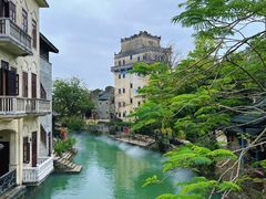 -赤坎·广东华侨国际旅游度假区