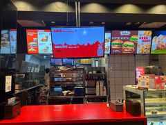 -汉堡王(上海缤谷一期店)