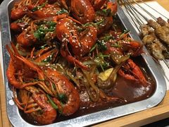 小龙虾-正通记·哈尔滨烧烤·炭烤鸽子(七宝万科国际店)