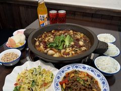 -九寨沟石锅鱼(沣峪口二十年店)
