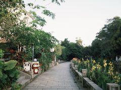 -黄埔古港