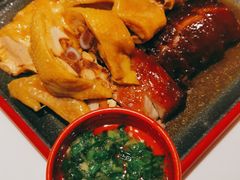 金牌烧鹅-龙记香港茶餐厅(久光百货店)