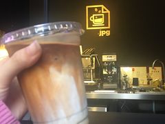 冰拿铁-JPG coffee(广州体育西店)